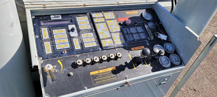 Used 2005 Power Curber 5700B