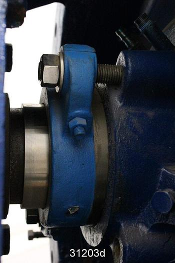 Used Goulds 3175 Power End, 28" Stuffing Box #31203