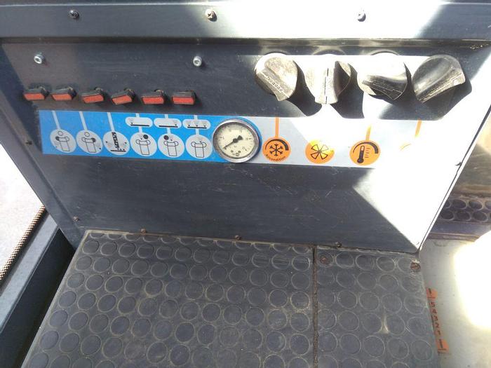 Gebruikt 2009 Aebi MFH2500