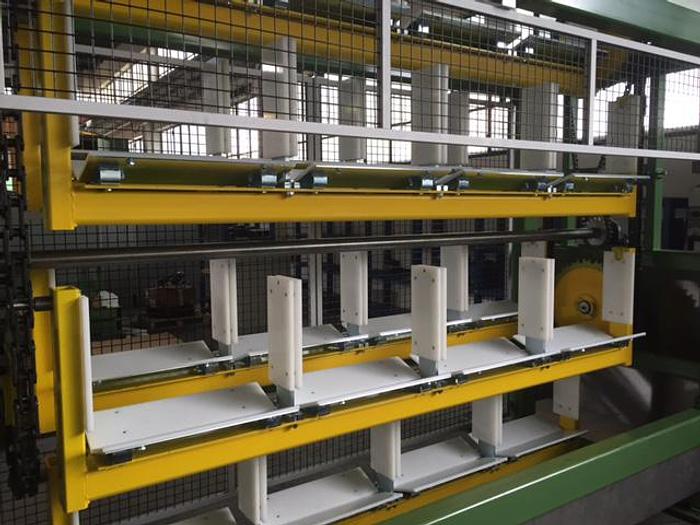 New F&P Slitter Tooling Storage System #3548