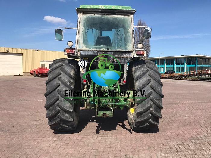 Gebruikt JOHN DEERE 4255 TE KOOP - NEDERLAND