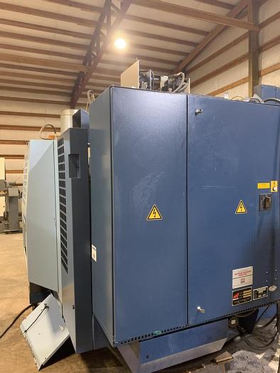 Used Matsuura MC-800VG 4th Axis