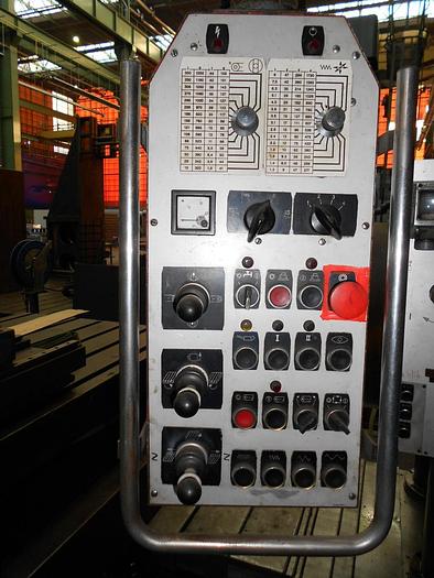 Gebraucht KOTTERBANK SCHARMANN FB 90 opticut