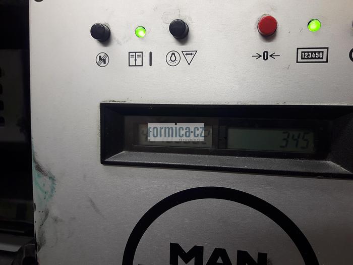 Použitý MAN Roland 200