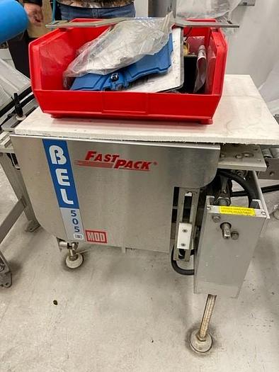 Used Torr Industries Bag In Box Filler