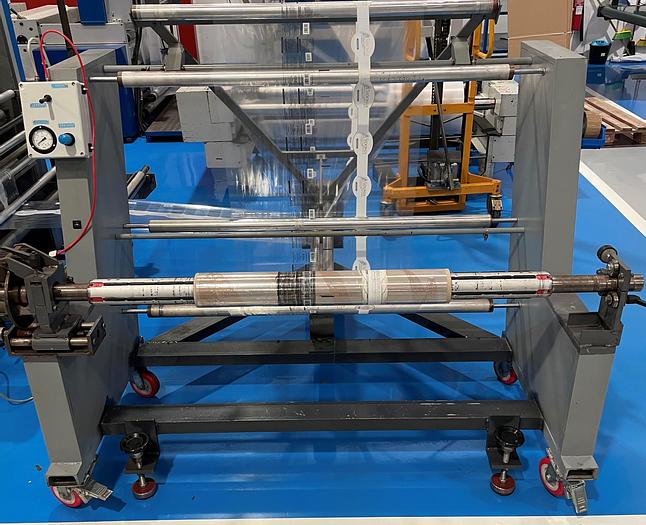 Used (visible in production) 1990 DE BERNARDI DB 804 RB