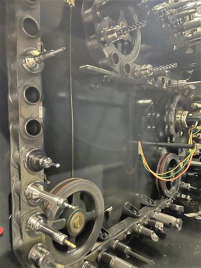 Used 2014 Mazak Integrex i-630V/6