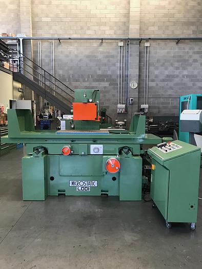 Usato RETTIFICA TANGENZIALE