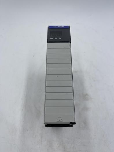 Used Allen-Bradley 1756-ENBT Ser A 