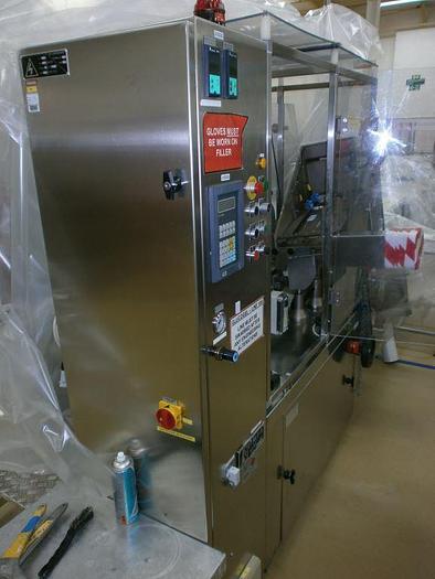 Used Comadis C155 Tube Filler