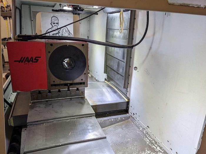 Used 2000 HAAS VF-3