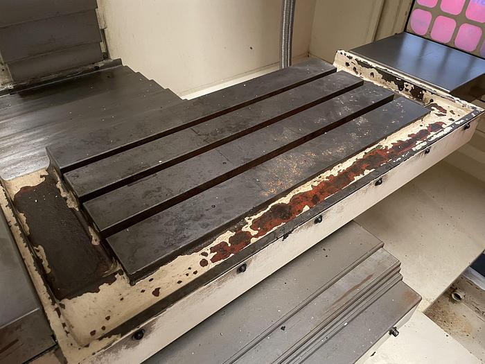 Gebruikt Baron Max VM 16