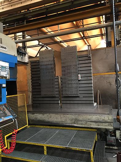Gebraucht CNC Bettfräsmaschine BUTLER TE 300