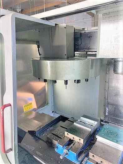 Used 2003 Haas VF-2D