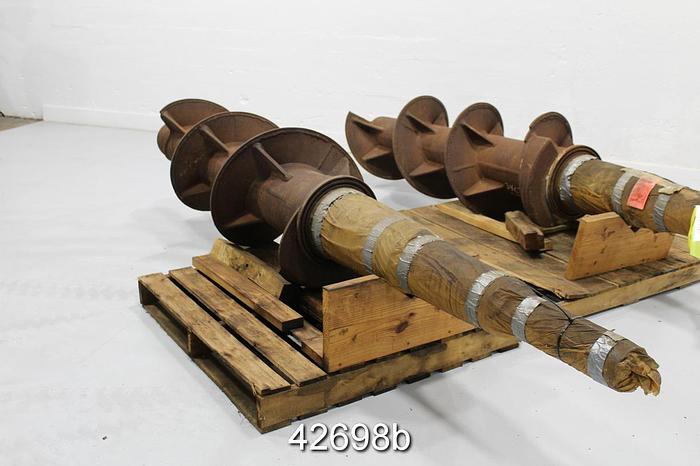 Unused FMW ZKME101807 Right Design Shaft Screw #42698