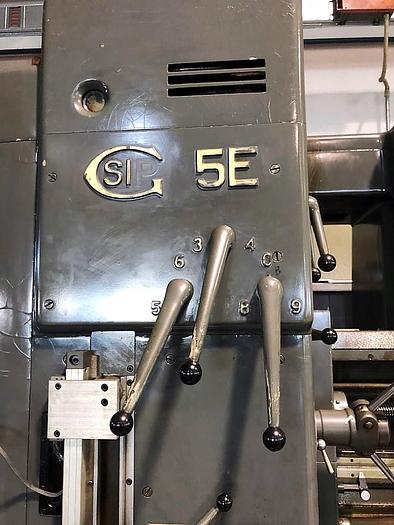 Used SIP MP-5E Jig Boring Machine