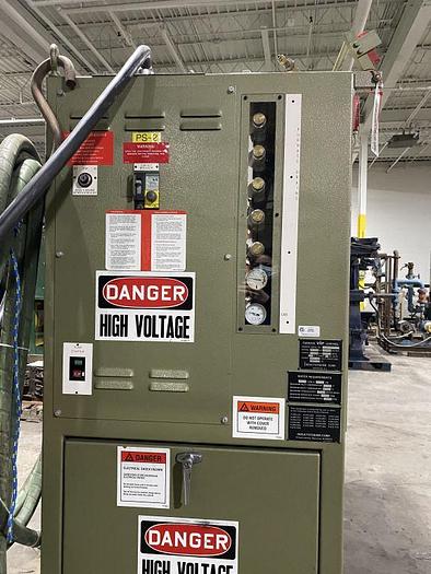 Used 2000 INDUCTOTHERM VIP POWER TRAK 75-30R