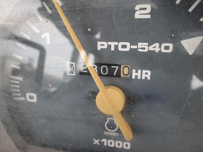 Used 1997 Kubota L35 Loader Backhoe