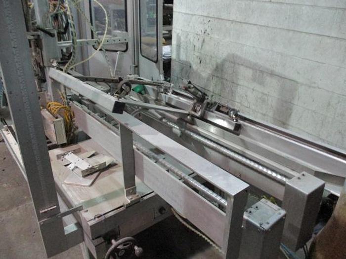 Used Wexxar Automatic Inline Case Erector; Md# WFH-Sr