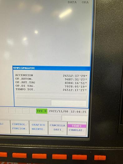 Usato 2008 MAZAK VCNEXUS 510