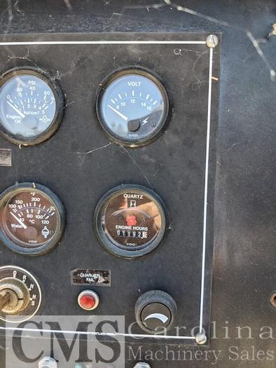 Used Economizer Small Log Mill