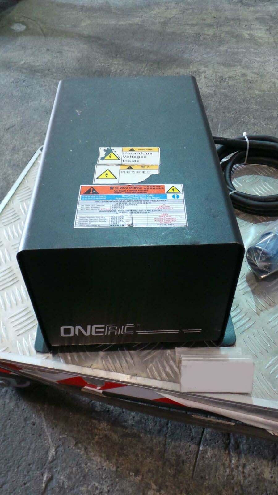 Used OneAC 012-640CE Power Condition, 240~42A / OneAC / 50~60Hz / 1 Phase