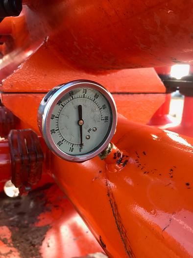 Used MI SWACO 8T4 De-Silter, 16 Cone, 1200 GPM