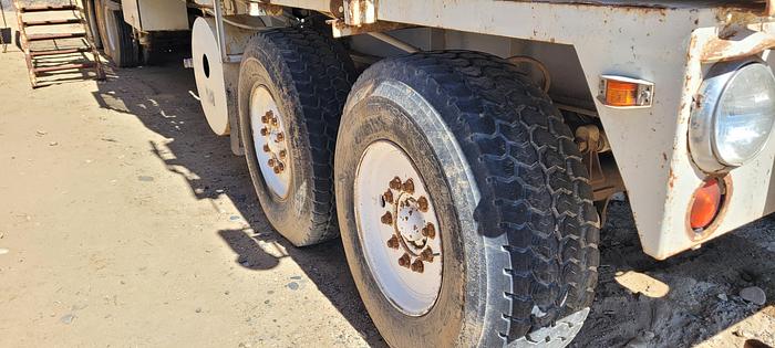 Used 1977 Ideco H44 Drilling Rig (Carrier Only)