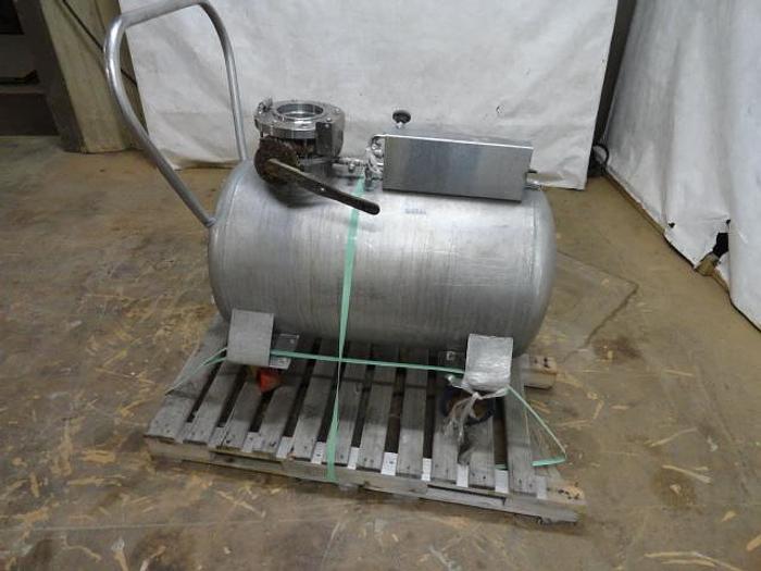 Used Northland Stainless Steel Foamer