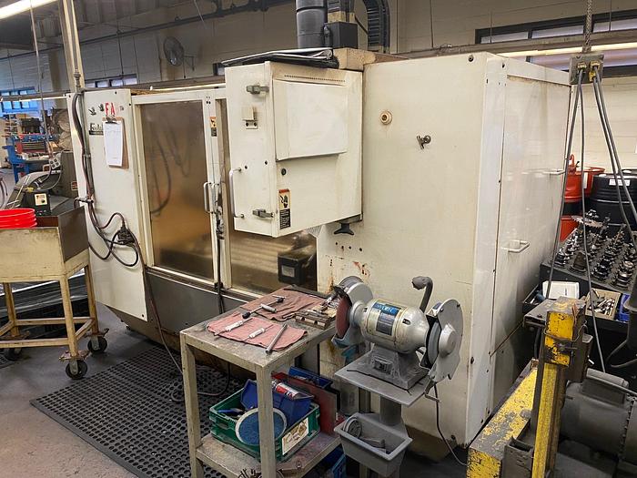 Used 1994 Fadal VMC 4020HT Vertical Machining Center