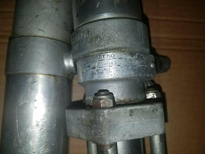 Used Graco Fast-Flo Air Powered Liquid Drum Pumps TWO PUMPS FOR ONE PRICE!