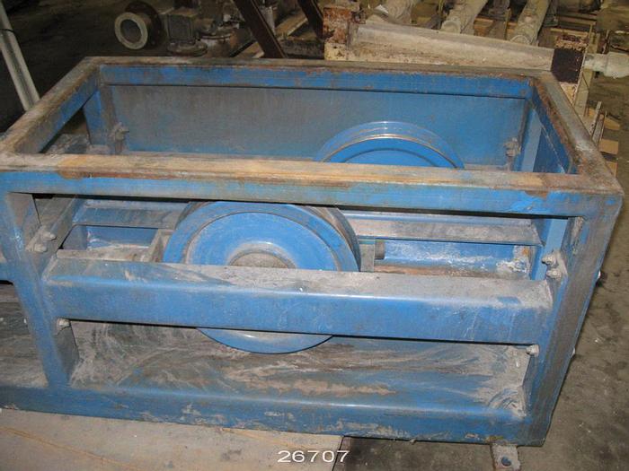 Used William Kenyon 08065062102 Dryer Section Rope Stretch, 20" Cylinder Stroke #26707