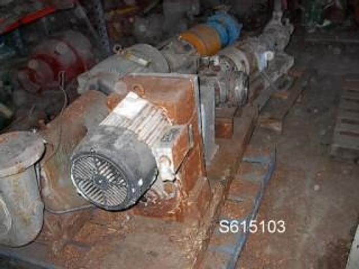 Used Pump, Gear, 10 HP, 3" #S615103