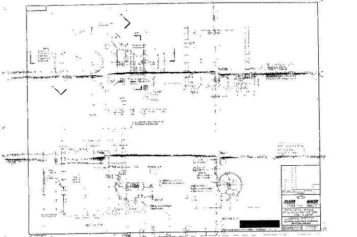 Used Voith SLUSHMAKER Slushmaker Pulping Element, Cartridge Type Bearing Housing, 27", With Tackle #24510