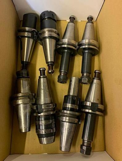 Used 1997 MATSUURA MC600VF