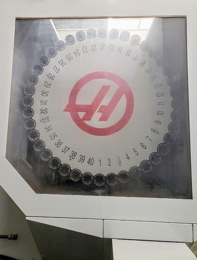 Used 2014 HAAS UMC-750 5-Axis Machining Center ***Extremely Low Hours***