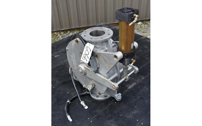 D'occasion USED 4'' TWO WAY DIVERTER VALVE, SANITARY