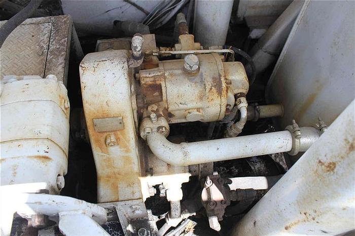 Used 1974 Driltech D40K Drill Rig