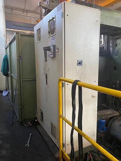 Used Vertical Lathe Machine Titan SC22