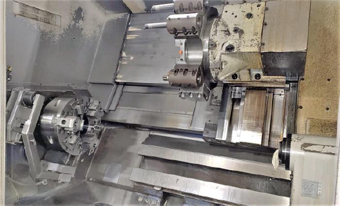 Used 1997 Mori Seiki SL75B