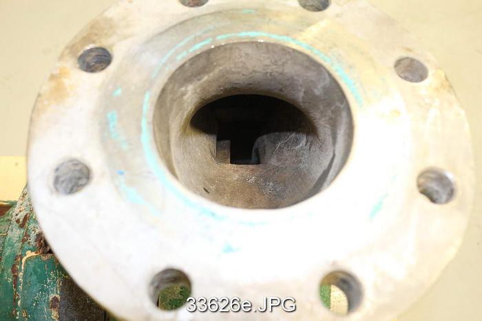 Used GOULDS 3196 #33626