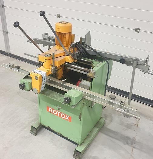 Gebraucht Kopierfräse Rotox KF 457