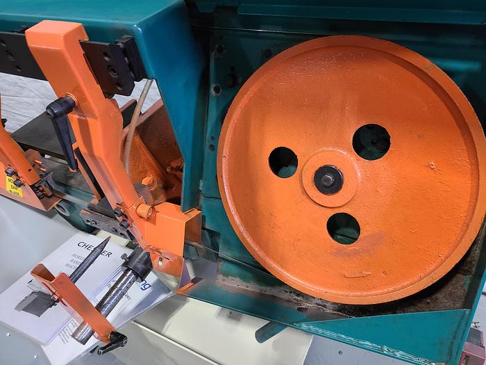 Used Kalamazoo Clausing H330SA Semi-Automatic Band Saw 18" X 12"