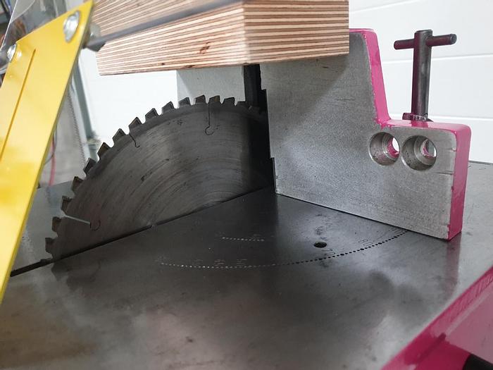 Gebraucht Leichtmetallsäge Kaltenbach TL 250