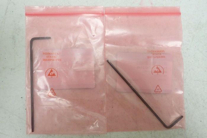 Used Lot of 2 Agilent 8710-2140 Driver T-10 Torx Keys