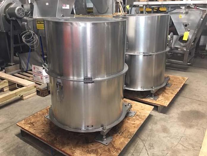 Used Curran Co. Spin Dryer