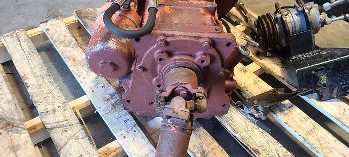 Used USED FUNK REVERSE-O-MATIC TRANSMISSION MOD# 12000