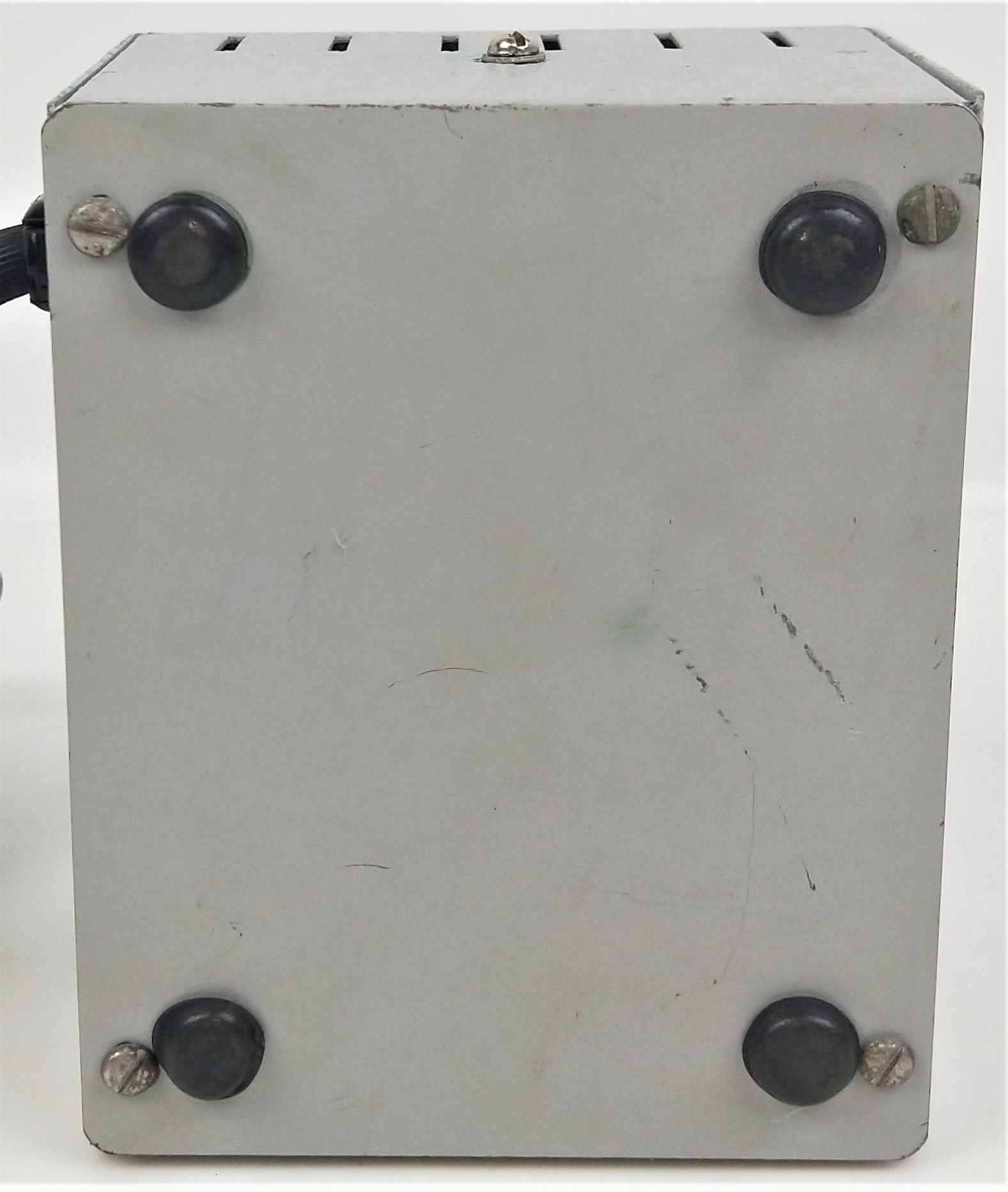 Used Jena Trafo-C Microscope Transformer