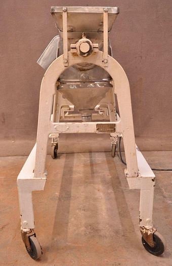 Used LANGSENKAMP #185SC COMPACT LAB SIZE FRUIT, VEGETABLE JUICE, SAUCE FINISHER w/ REEVES VARIABLE SPEED CONTROL (#749).