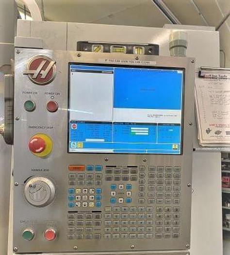 Used 2011 Haas VF4